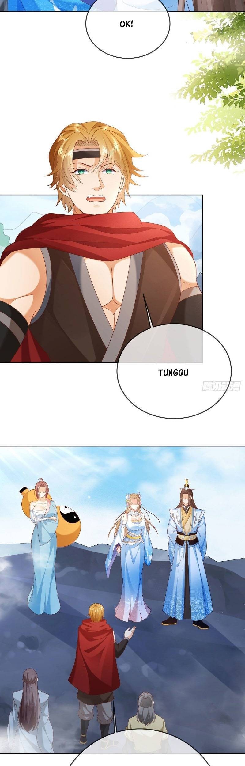 Sign in the Mystery Box to Dominate the World of Cultivation Chapter 33 Gambar 22