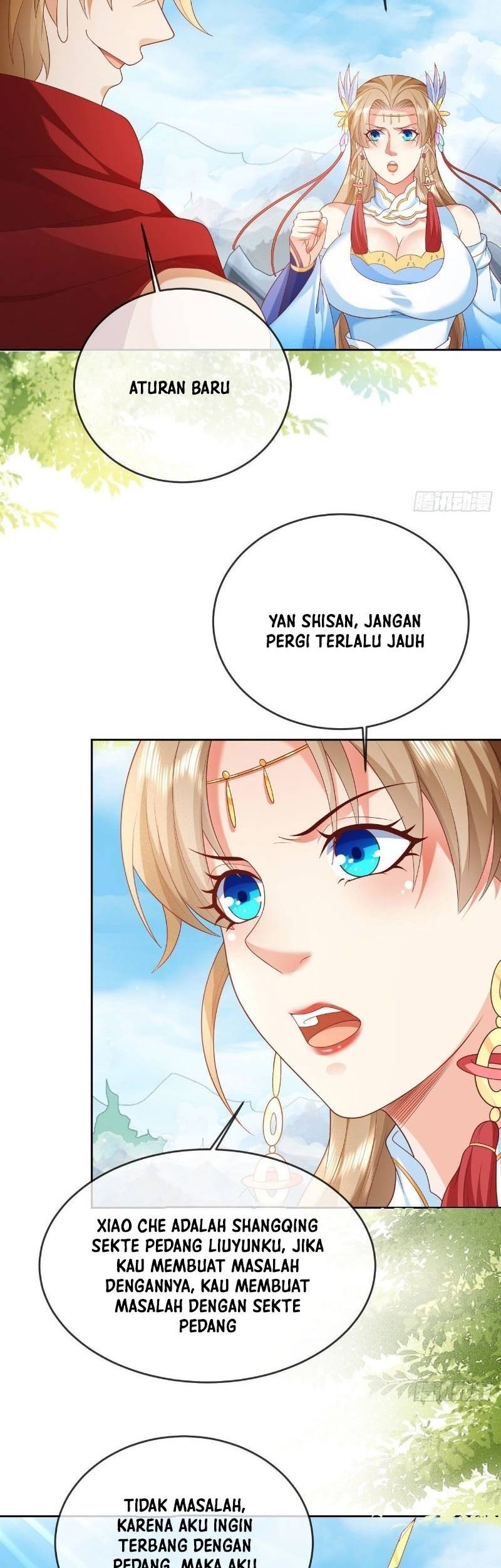 Sign in the Mystery Box to Dominate the World of Cultivation Chapter 33 Gambar 24