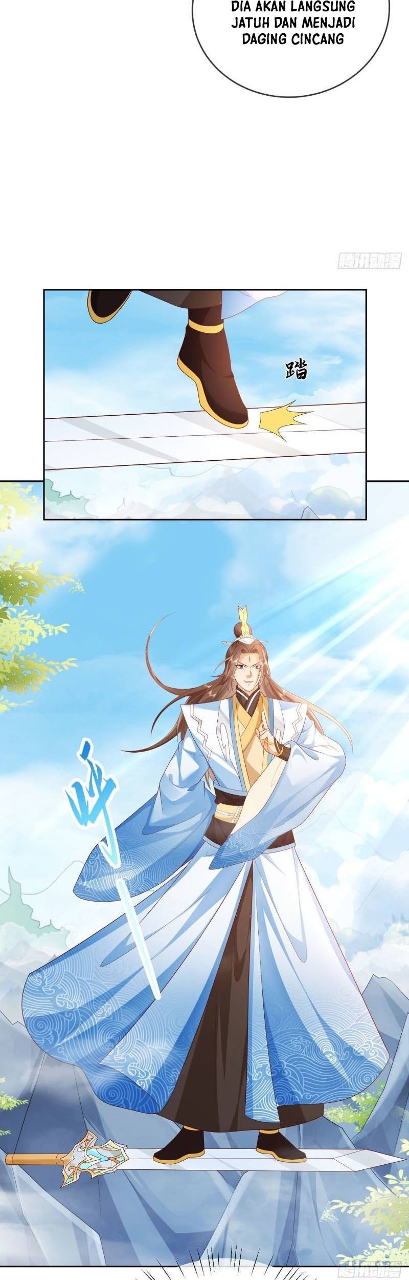 Sign in the Mystery Box to Dominate the World of Cultivation Chapter 33 Gambar 28