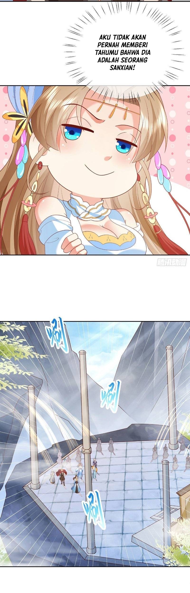 Sign in the Mystery Box to Dominate the World of Cultivation Chapter 33 Gambar 30