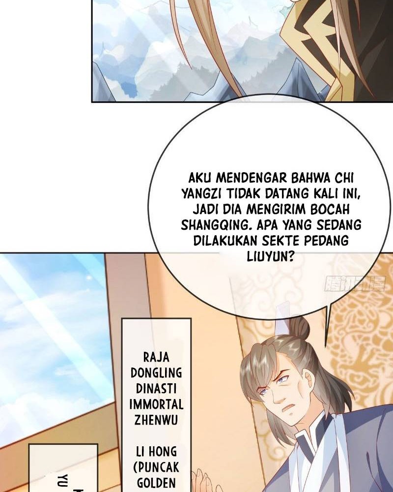 Sign in the Mystery Box to Dominate the World of Cultivation Chapter 33 Gambar 33