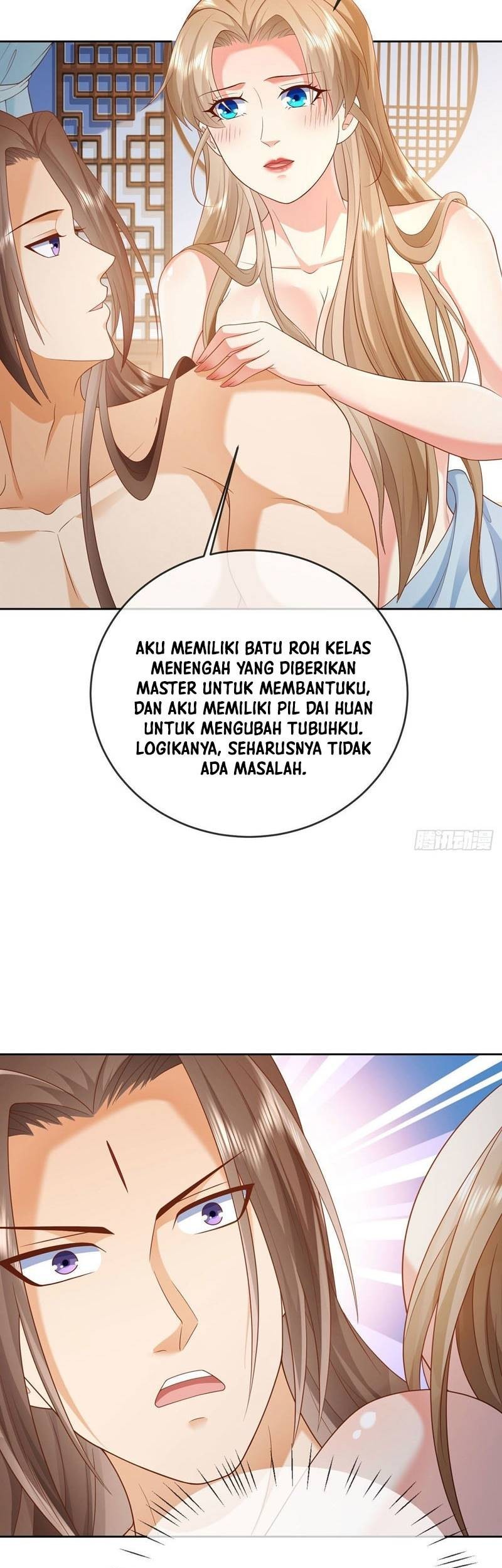 Sign in the Mystery Box to Dominate the World of Cultivation Chapter 33 Gambar 8