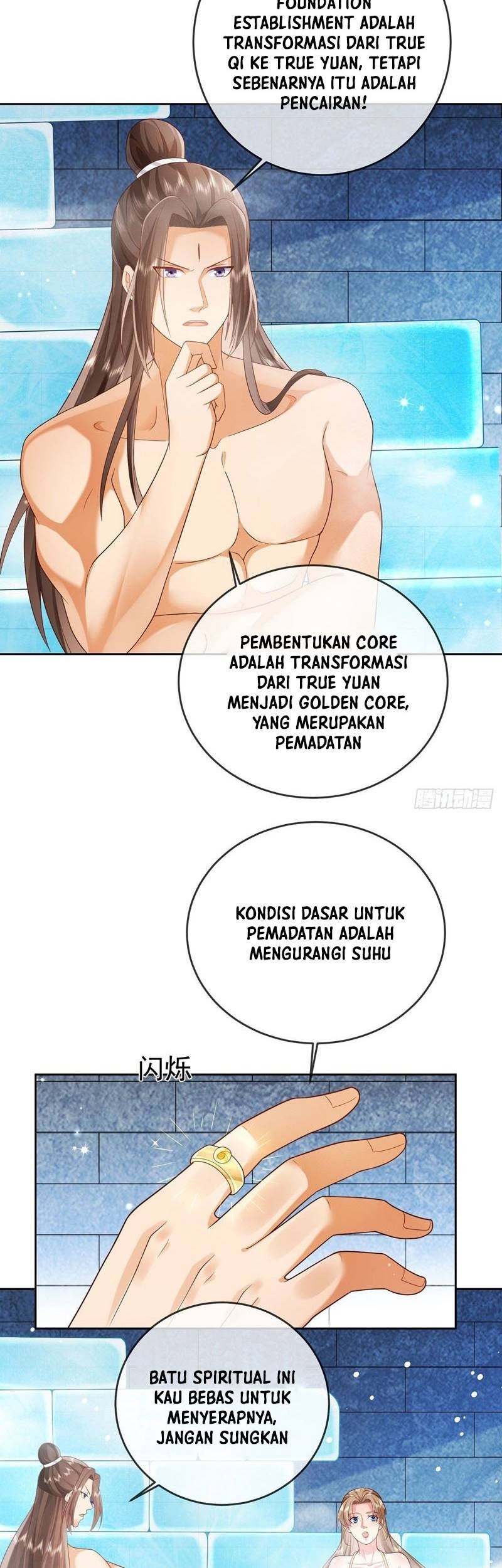 Sign in the Mystery Box to Dominate the World of Cultivation Chapter 33 Gambar 12