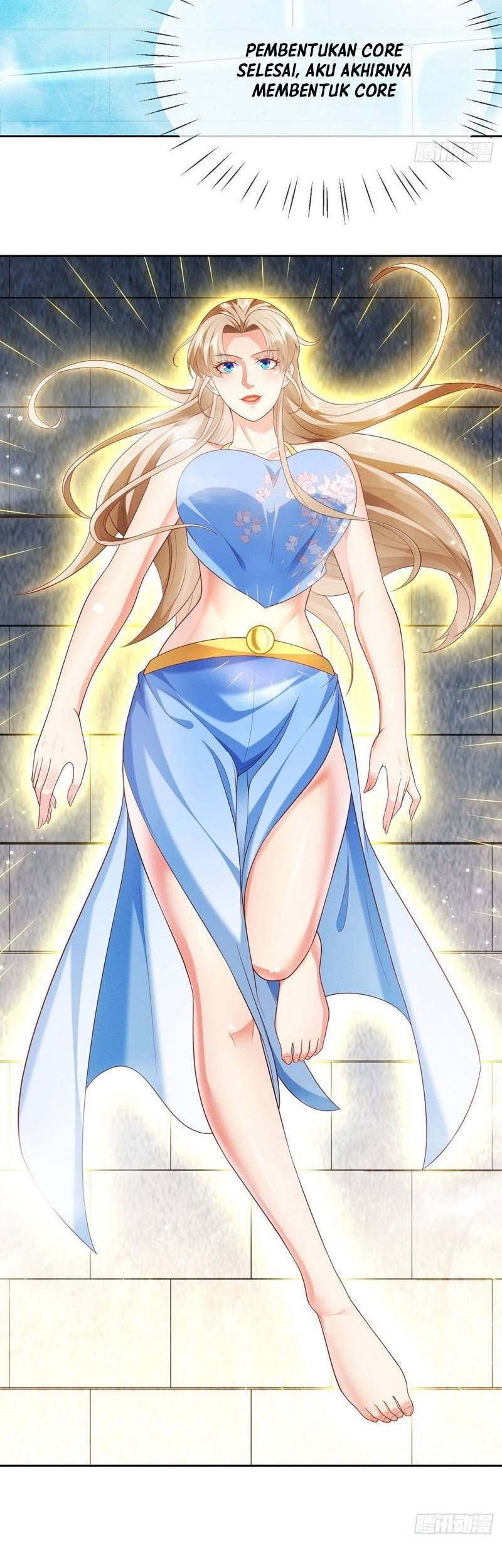 Sign in the Mystery Box to Dominate the World of Cultivation Chapter 33 Gambar 16