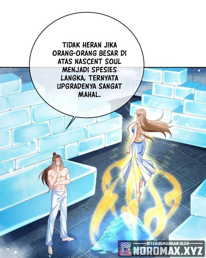 Sign in the Mystery Box to Dominate the World of Cultivation Chapter 33 Gambar 17