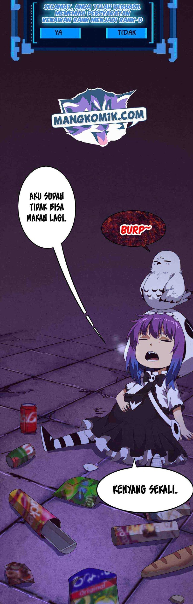 Evolution Frenzy Chapter 61 Gambar 29