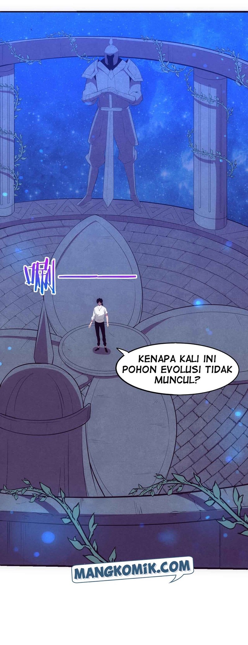 Evolution Frenzy Chapter 61 Gambar 34