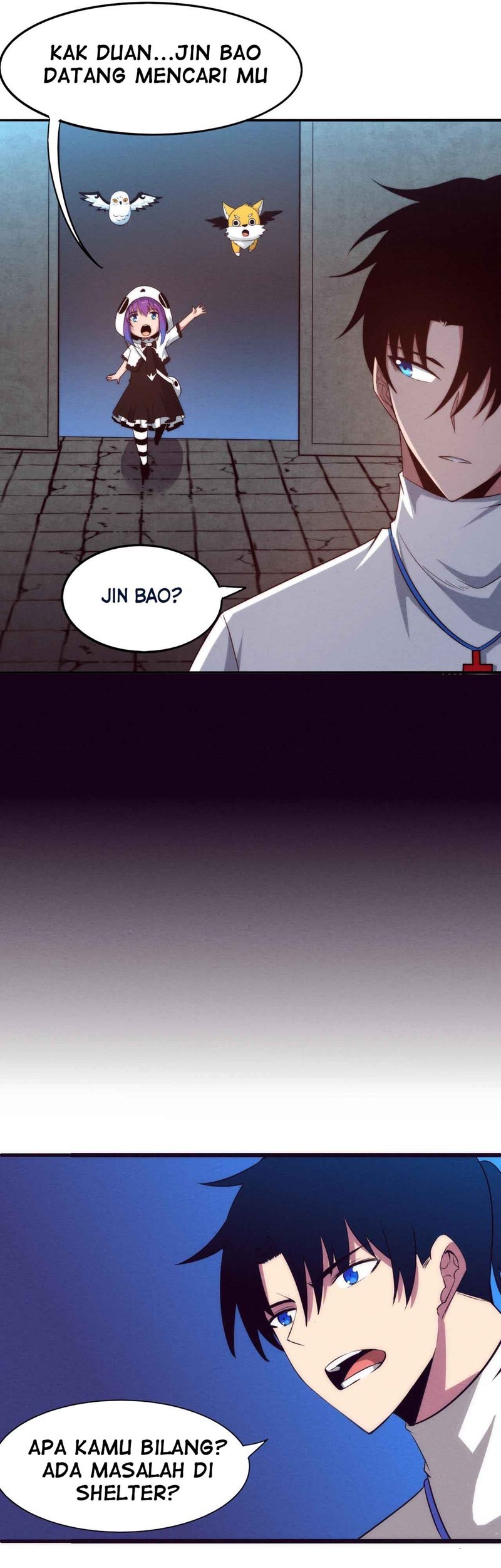 Evolution Frenzy Chapter 61 Gambar 41