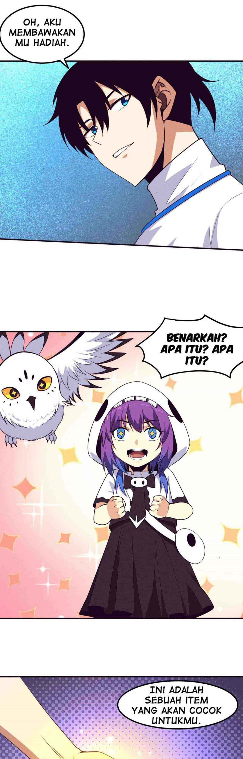 Baca Manhua Evolution Frenzy Chapter 61 Gambar 2