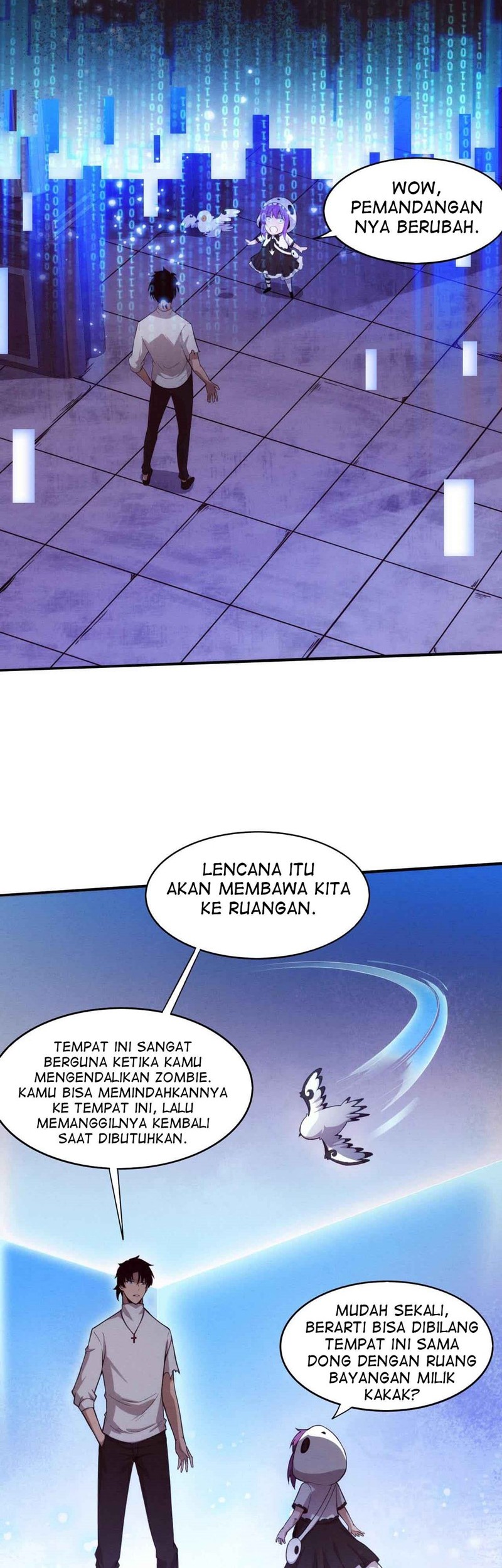 Evolution Frenzy Chapter 61 Gambar 6