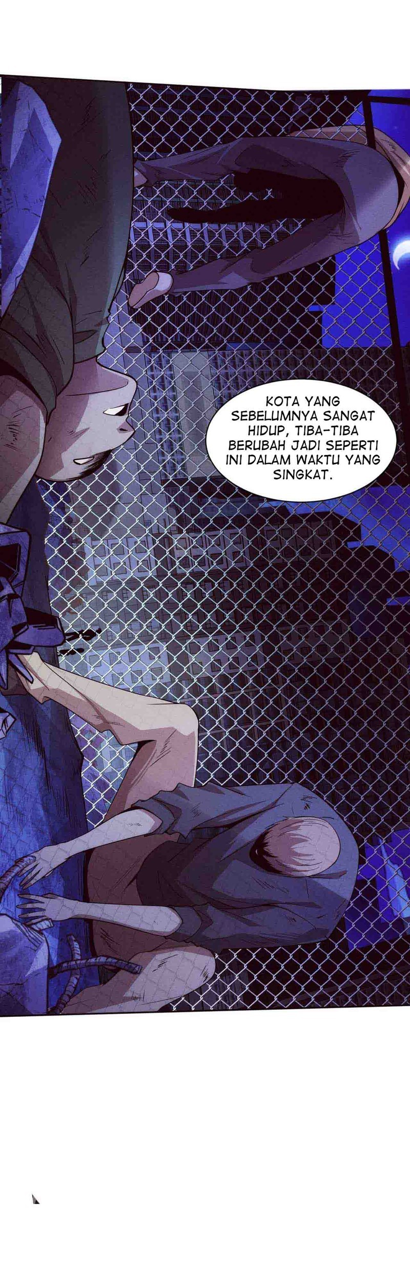 Evolution Frenzy Chapter 61 Gambar 11