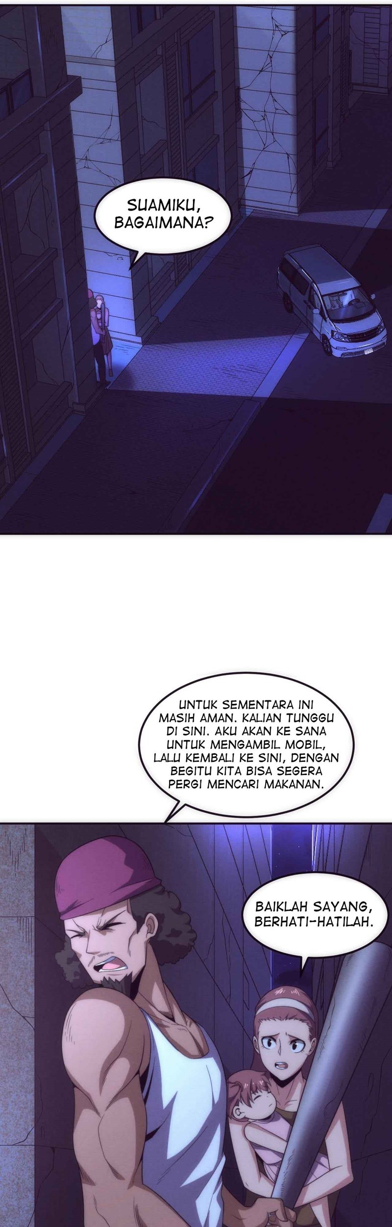 Evolution Frenzy Chapter 61 Gambar 16