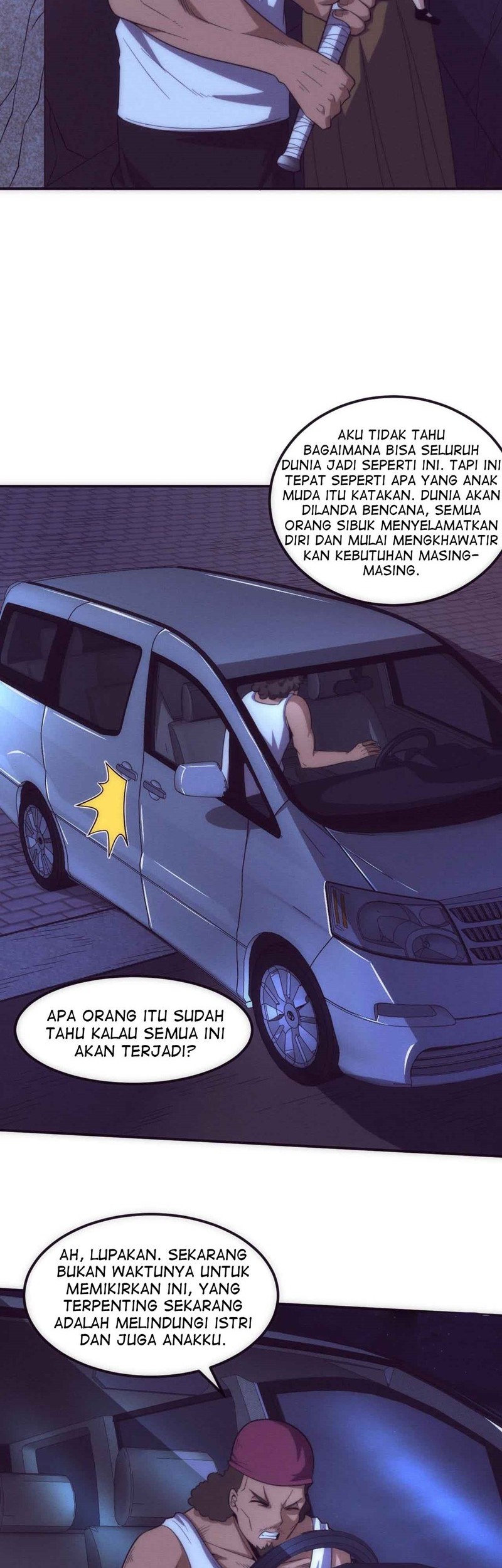 Evolution Frenzy Chapter 61 Gambar 17