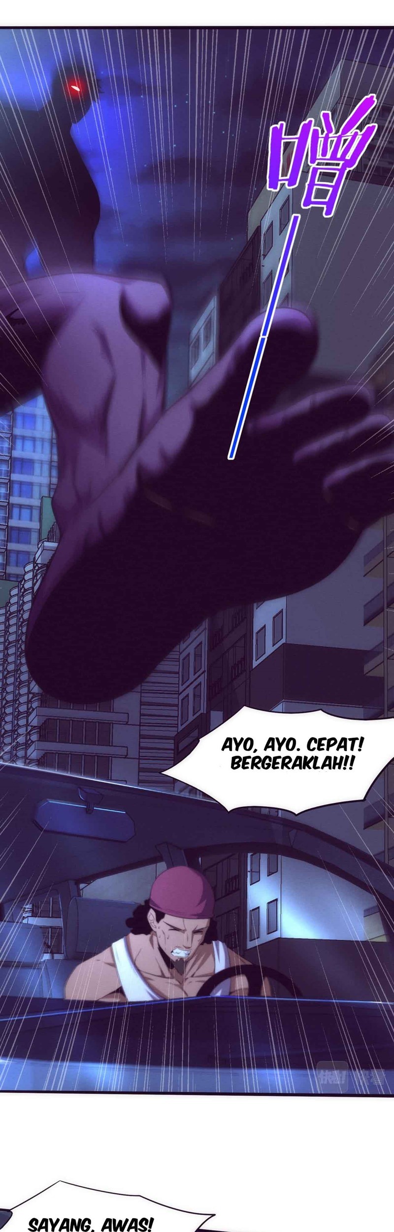 Evolution Frenzy Chapter 61 Gambar 19