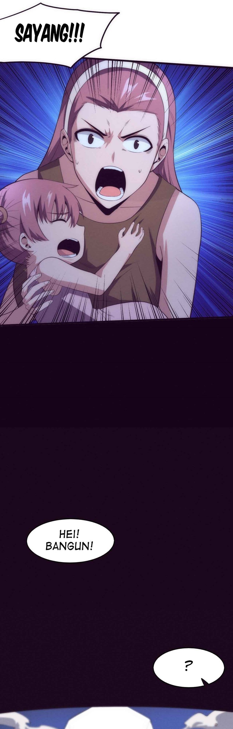 Evolution Frenzy Chapter 61 Gambar 21