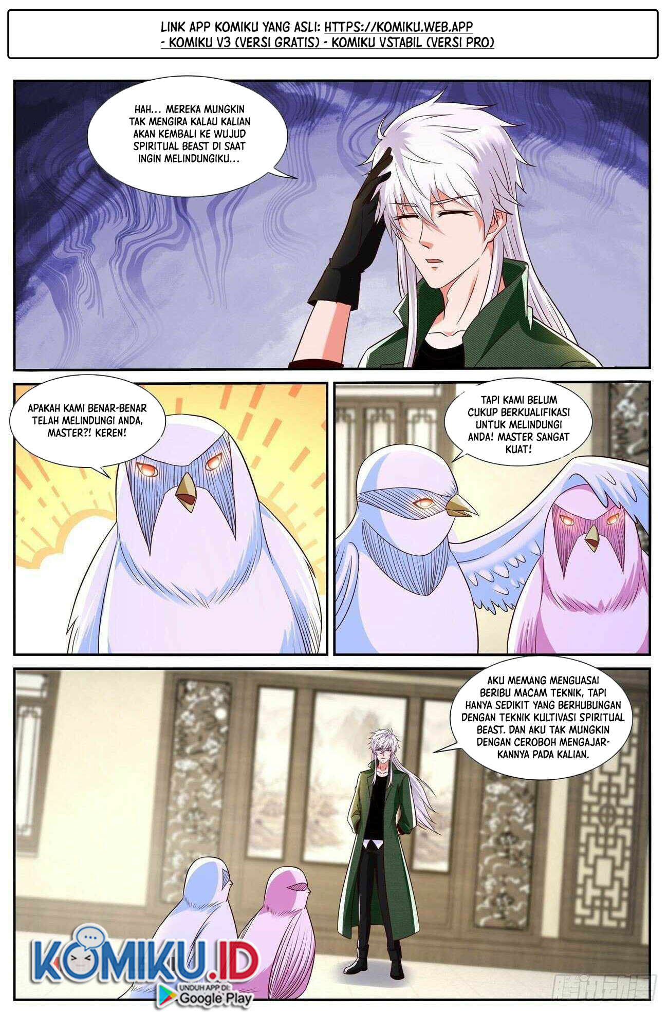Rebirth Of The Urban Immortal Cultivator Chapter 826 Gambar 6