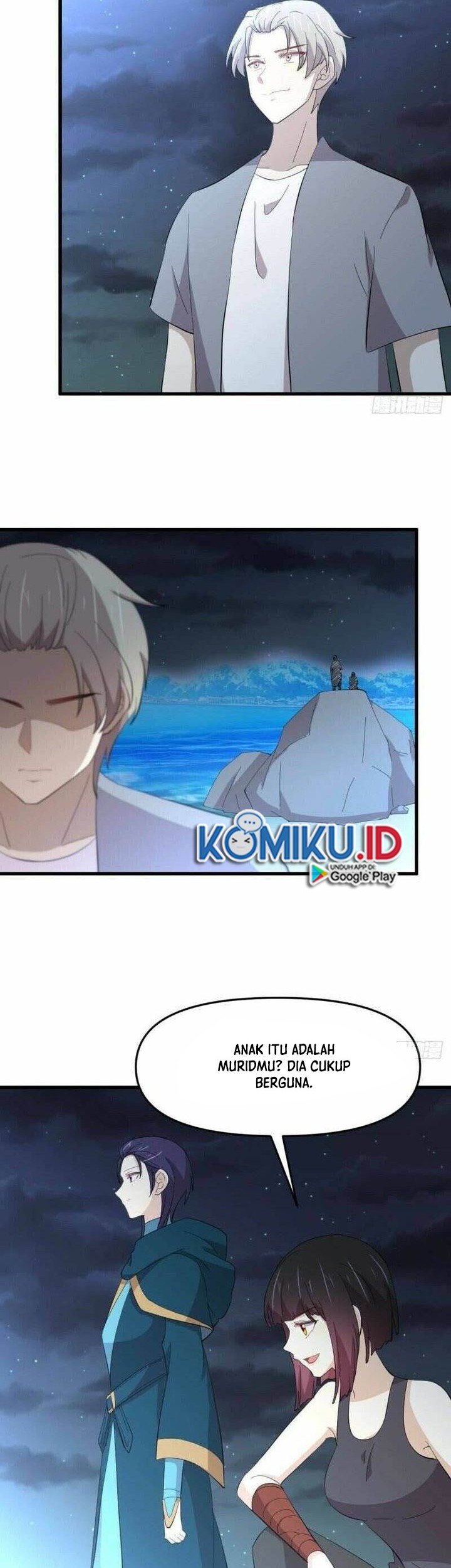 Immortal Swordsman in The Reverse World Chapter 337 Gambar 20