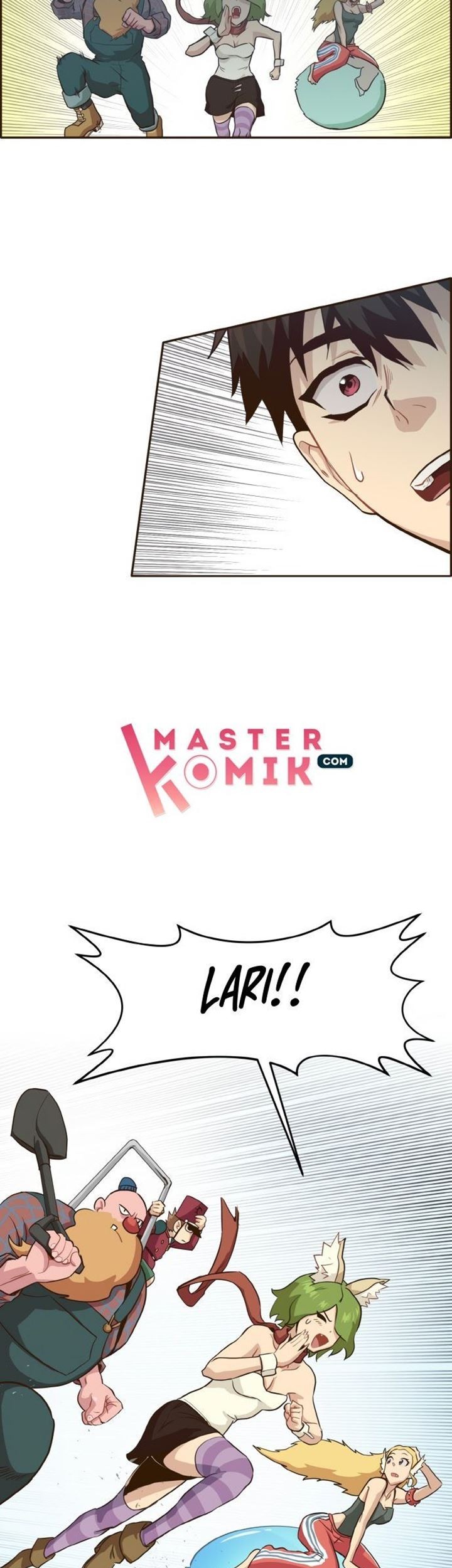 Counter Cube Chapter 10 Gambar 44