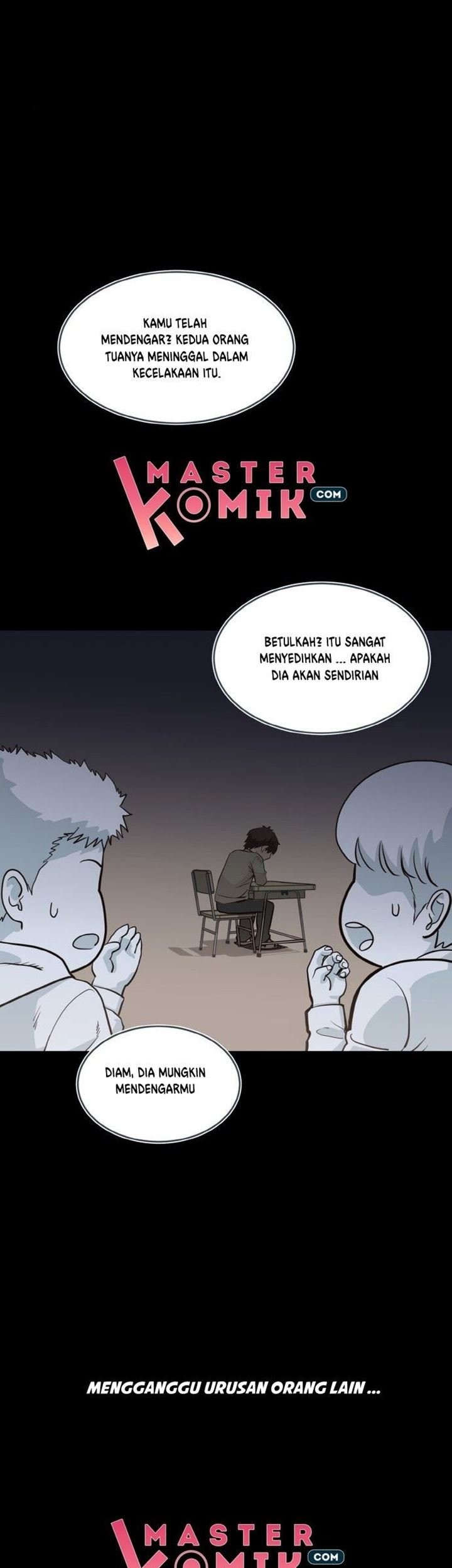 Baca Manhwa Counter Cube Chapter 10 Gambar 2