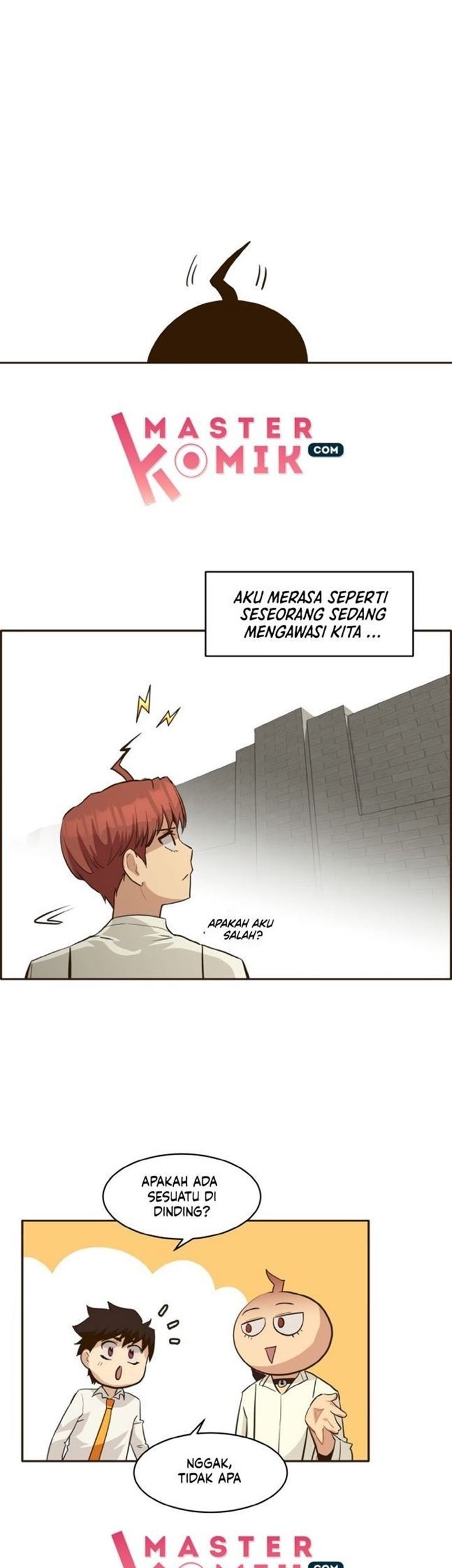 Baca Manhwa Counter Cube Chapter 9 Gambar 2