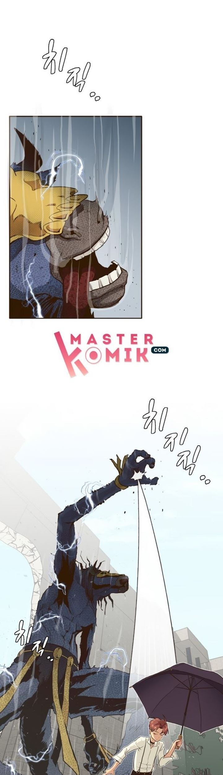 Baca Manhwa Counter Cube Chapter 8 Gambar 2