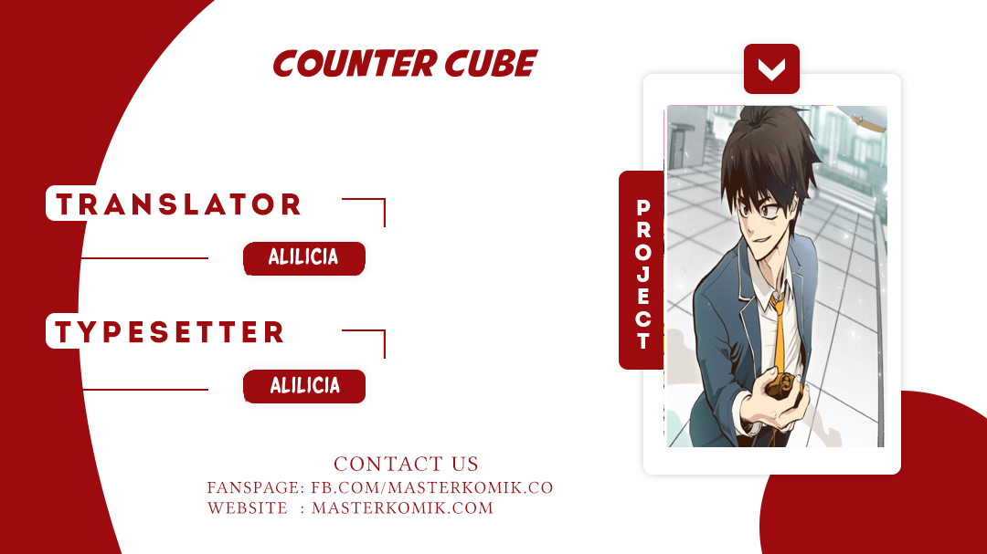 Baca Komik Counter Cube Chapter 7 Gambar 1