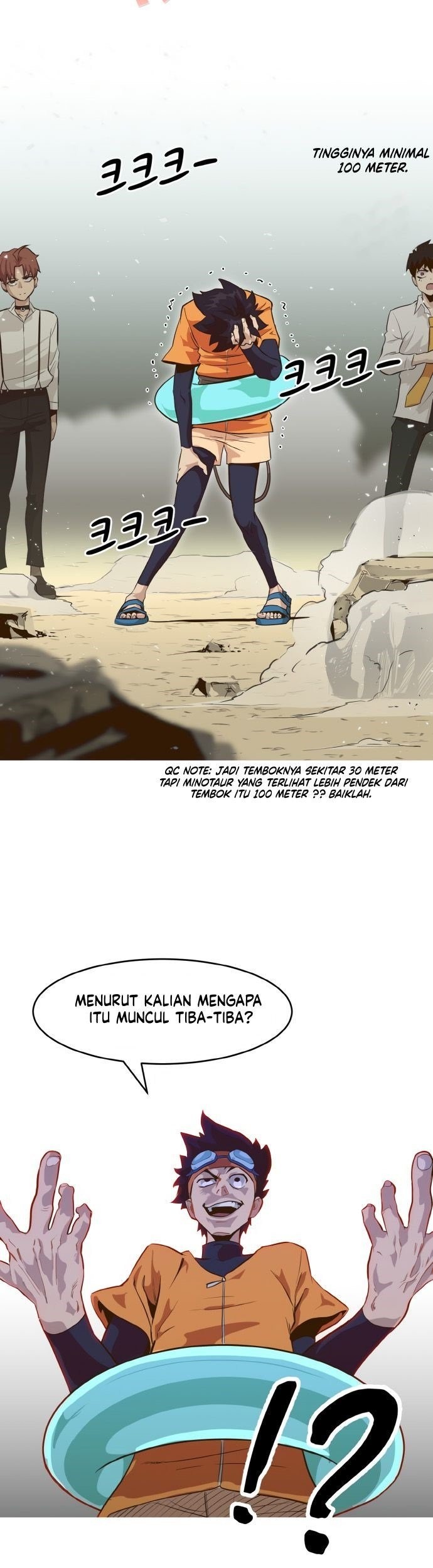 Counter Cube Chapter 6 Gambar 52