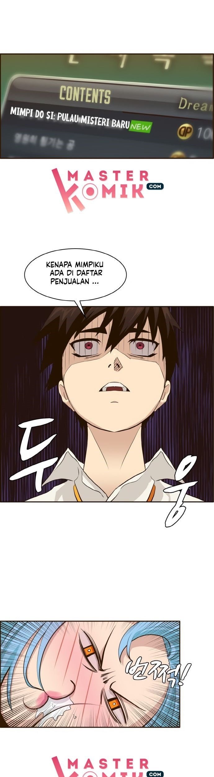 Baca Manhwa Counter Cube Chapter 5 Gambar 2