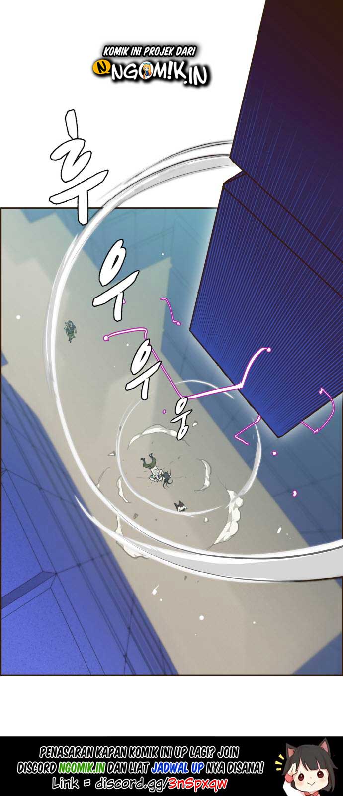Baca Manhwa Counter Cube Chapter 3 Gambar 2