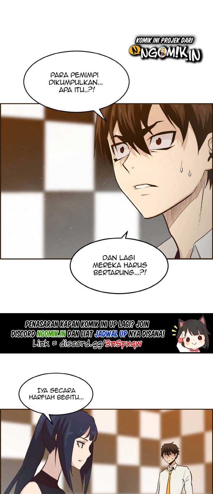Baca Manhwa Counter Cube Chapter 2 Gambar 2