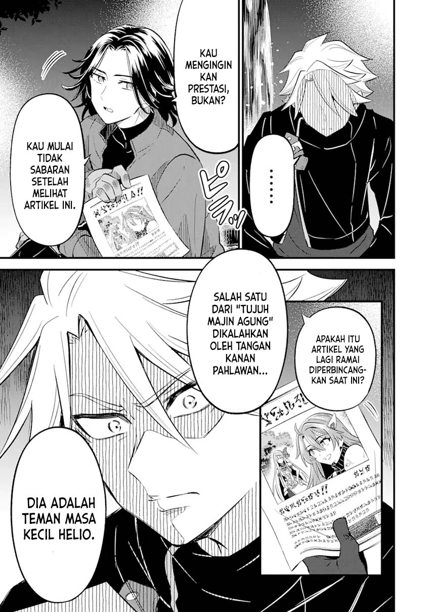 Sabitsuita Ken wo Tameshi ni Kyouka Shite Mitara, Tondemonai Maken ni Bakemashita Chapter 10 Gambar 14