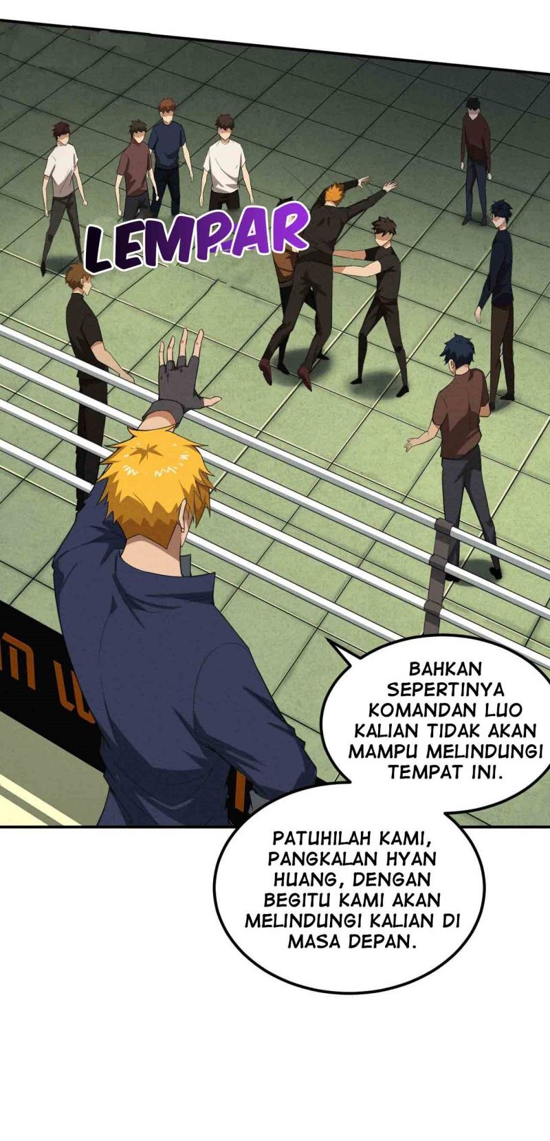 Evolution Frenzy Chapter 62 Gambar 6