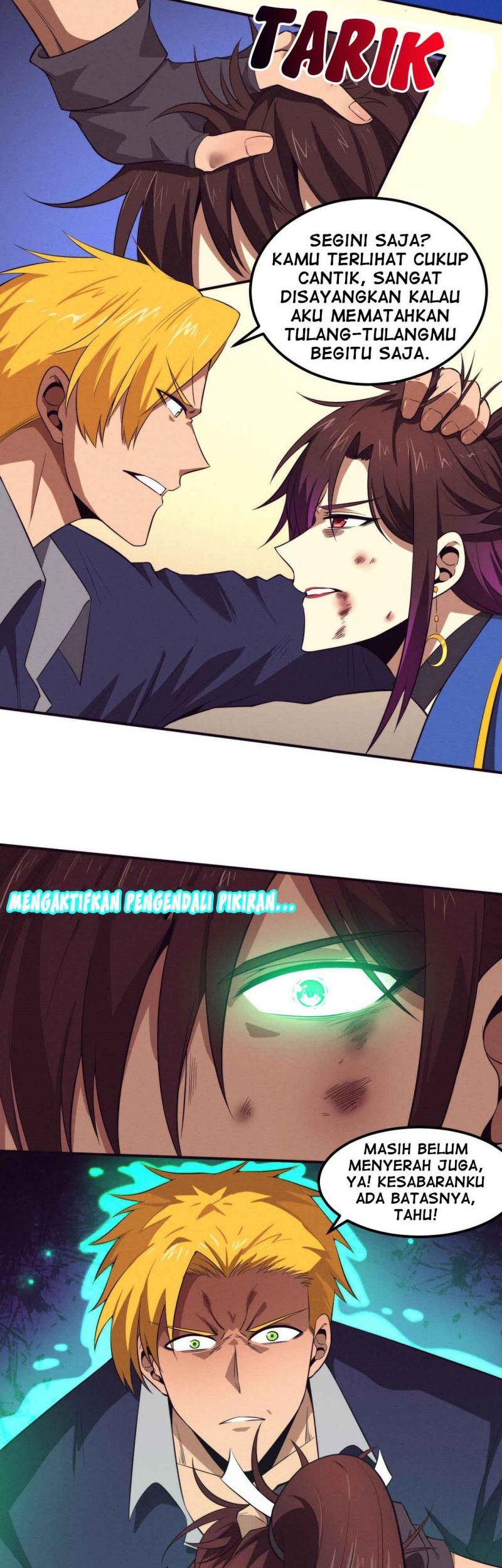 Evolution Frenzy Chapter 62 Gambar 14