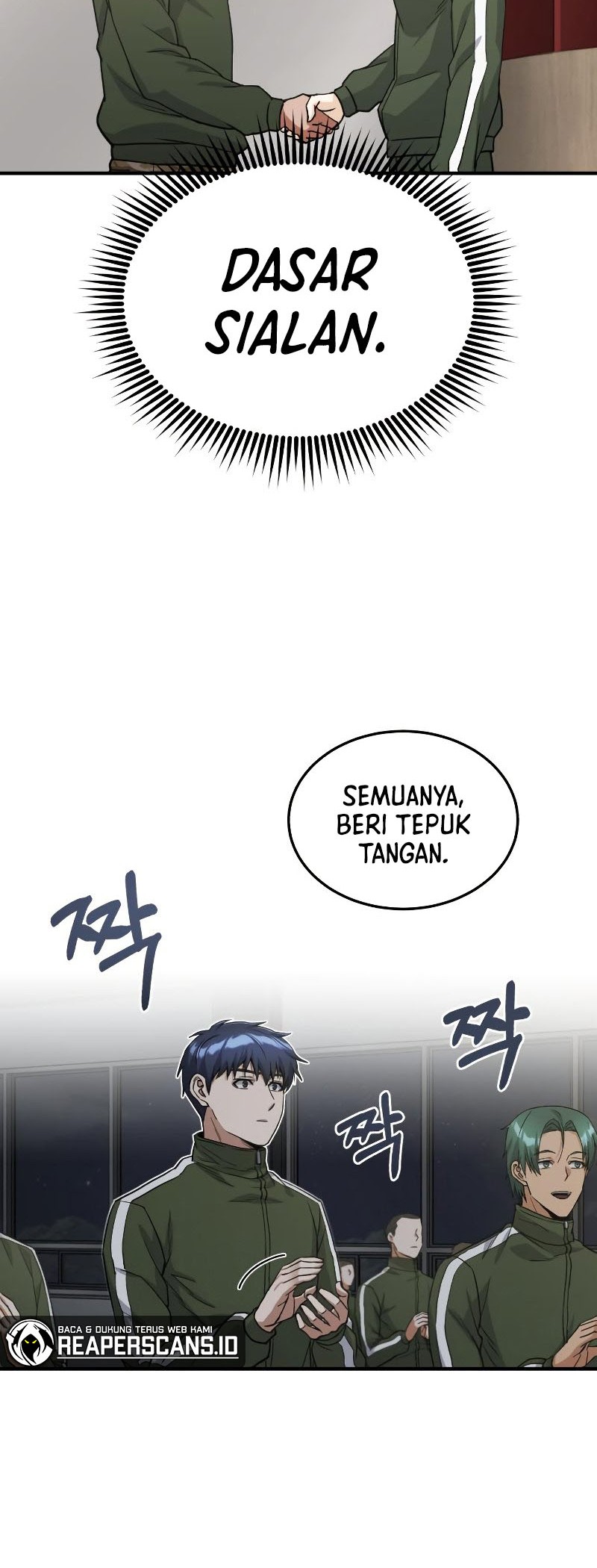 Genius of the Unique Lineage Chapter 16 Gambar 47