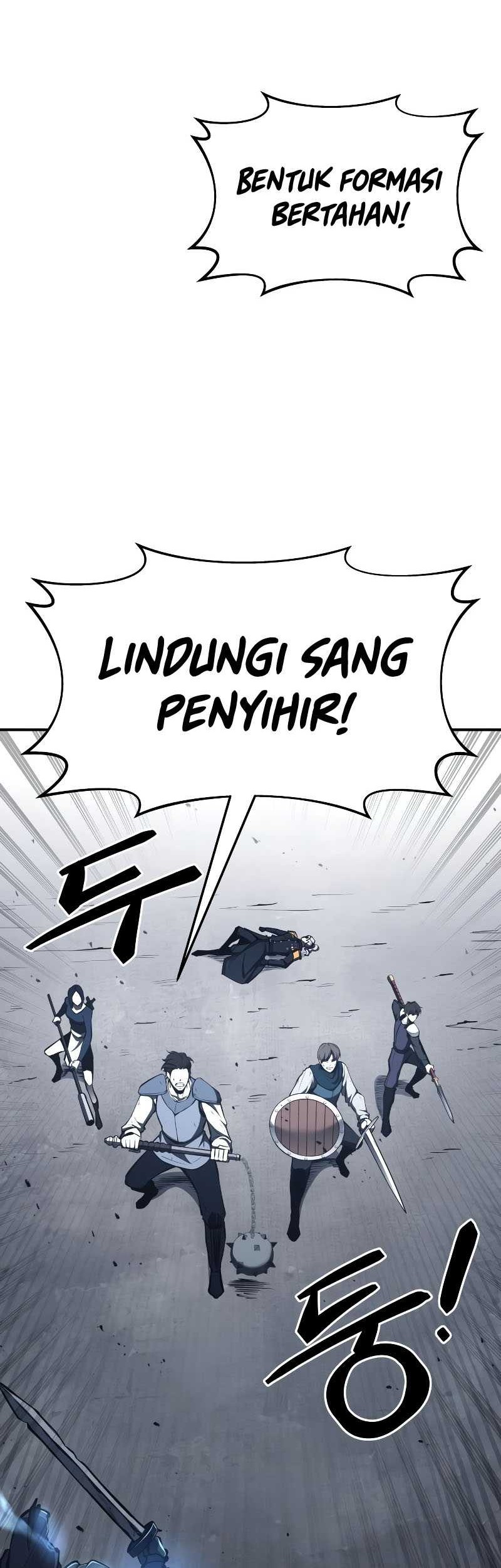 I Became the Tyrant of a Defense Game Chapter 17 Gambar 3