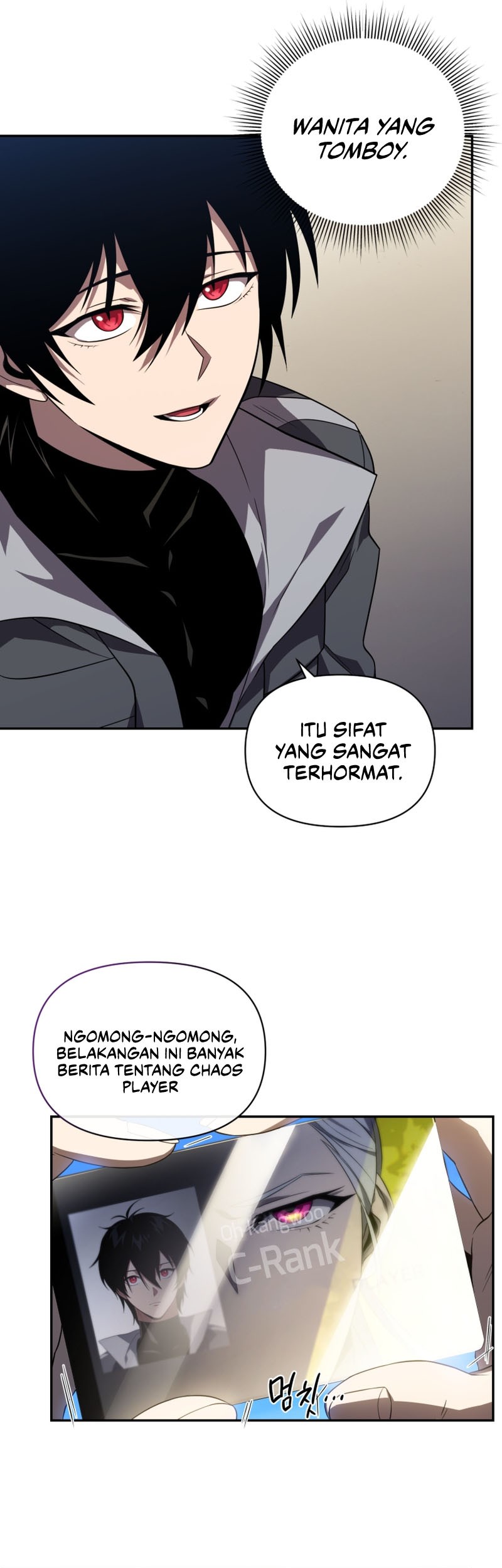 Player Who Returned 10,000 Years Later Chapter 28 Gambar 10
