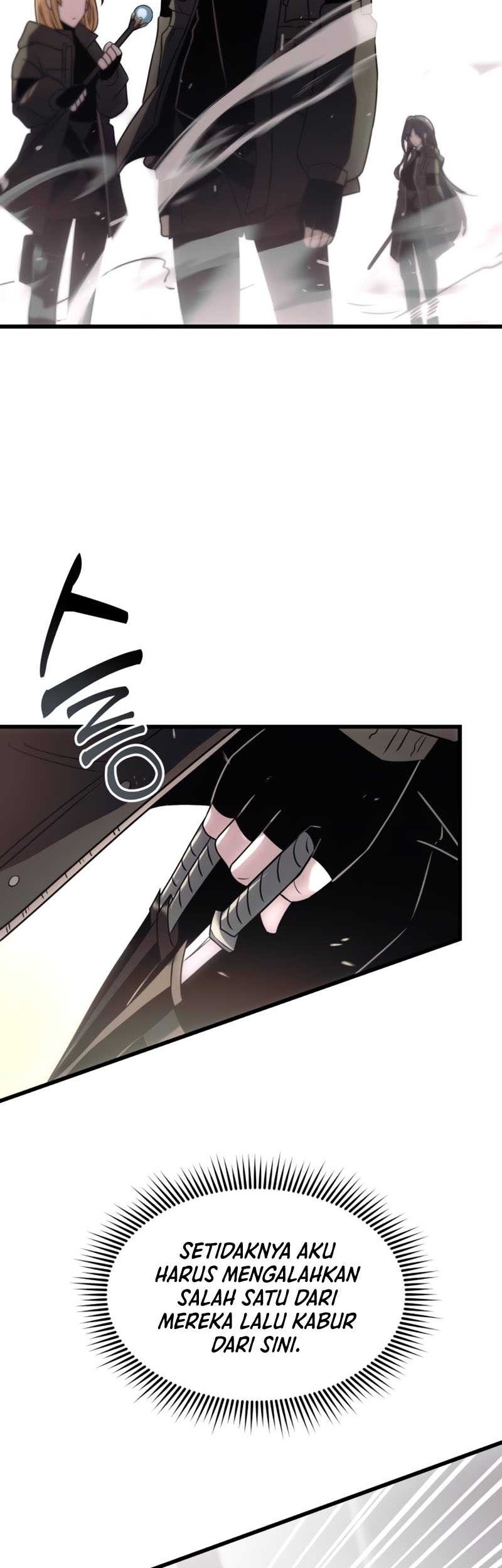 I Obtained a Mythic Item Chapter 25 Gambar 19