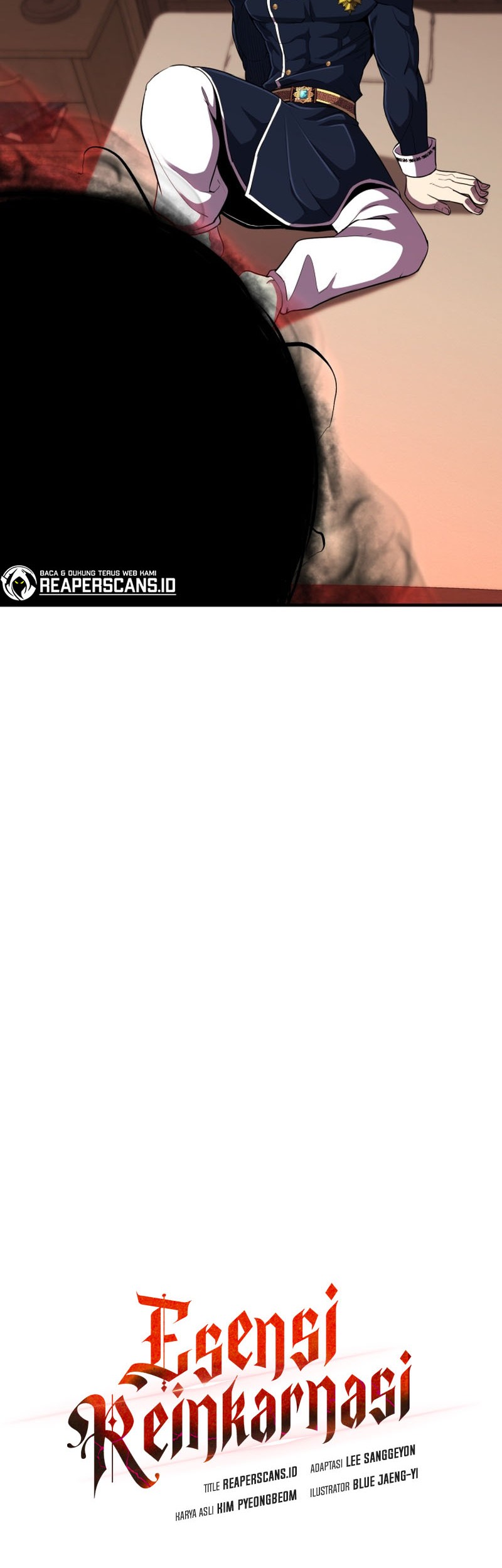 Standard of Reincarnation Chapter 30 Gambar 39