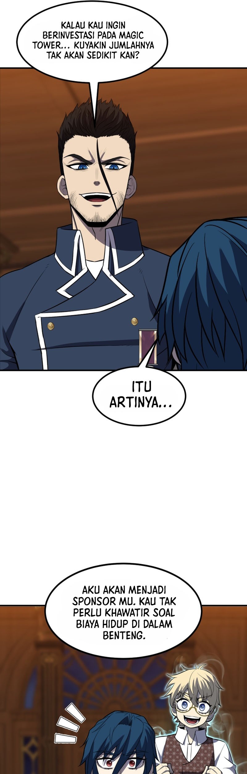 Standard of Reincarnation Chapter 30 Gambar 18