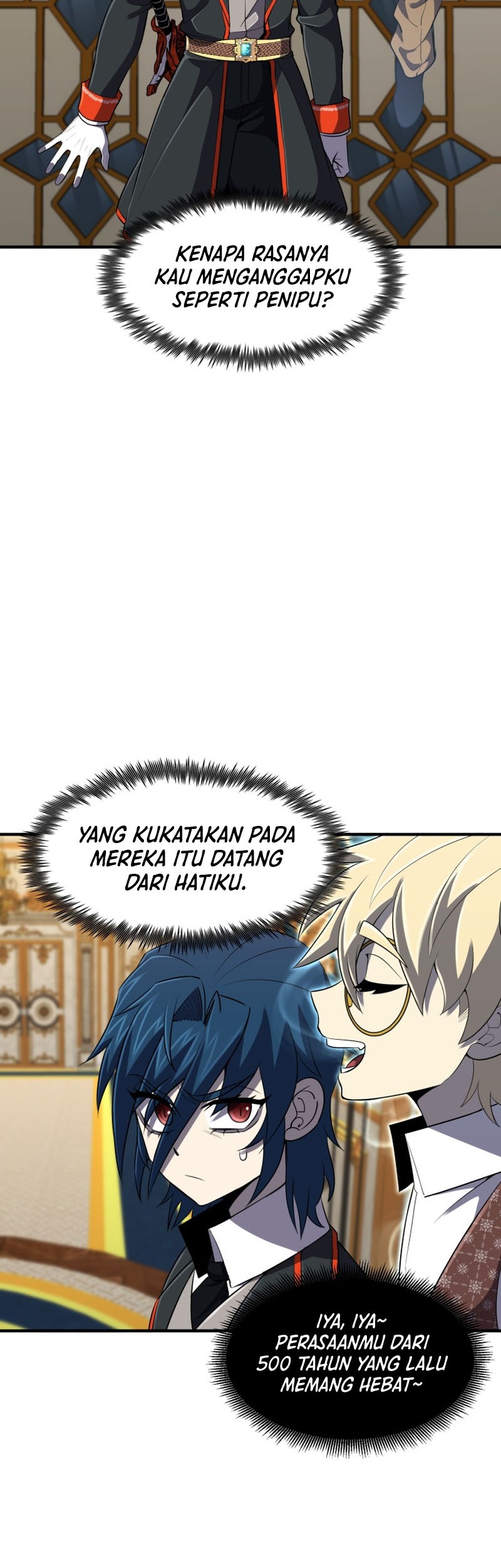 Standard of Reincarnation Chapter 30 Gambar 21