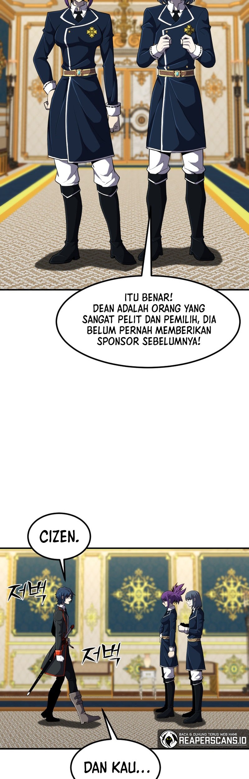 Standard of Reincarnation Chapter 30 Gambar 23