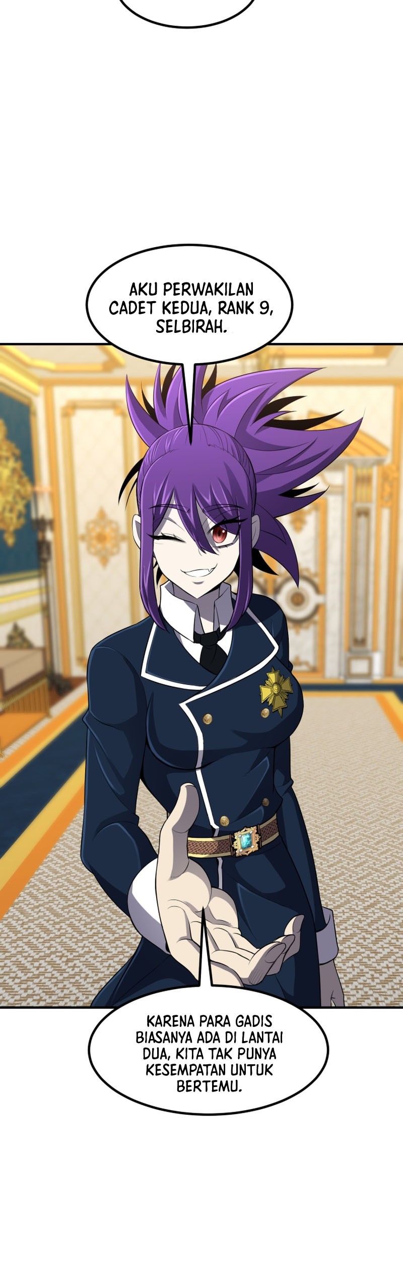 Standard of Reincarnation Chapter 30 Gambar 24