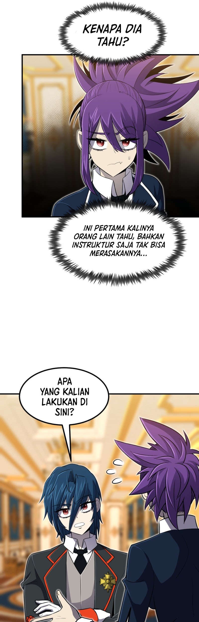 Standard of Reincarnation Chapter 30 Gambar 30