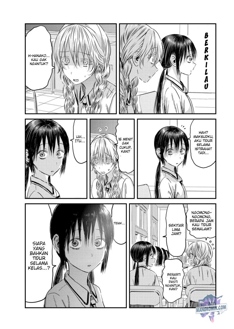 Asobi Asobase Chapter 112 Gambar 3