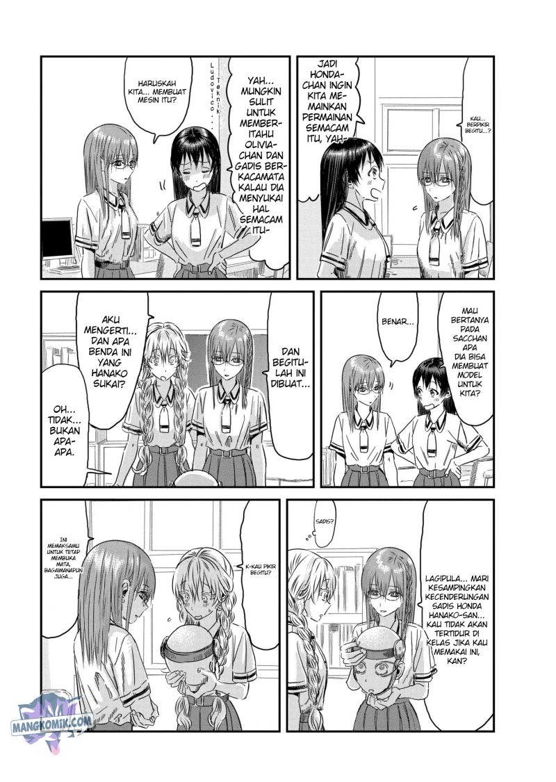 Asobi Asobase Chapter 112 Gambar 8