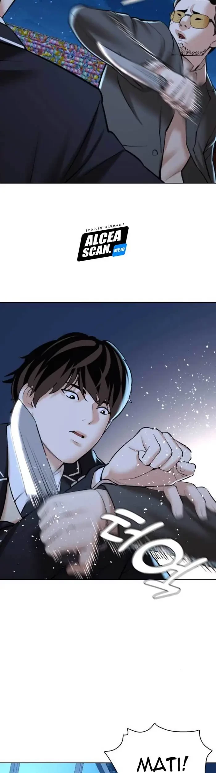 The 18 Year Old Spy Chapter 13 Gambar 27