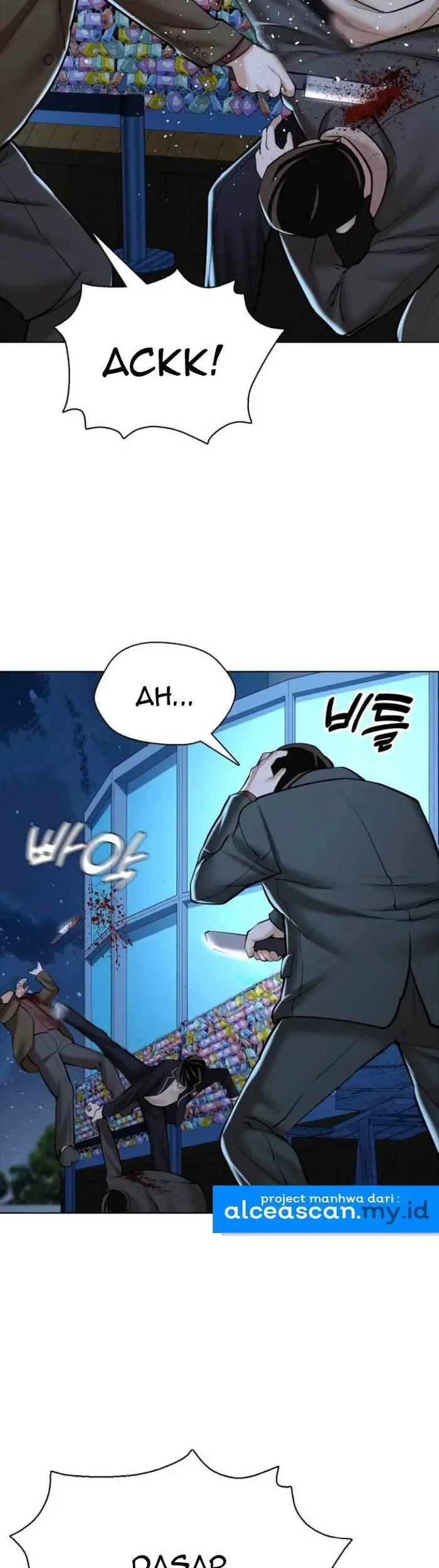The 18 Year Old Spy Chapter 13 Gambar 31