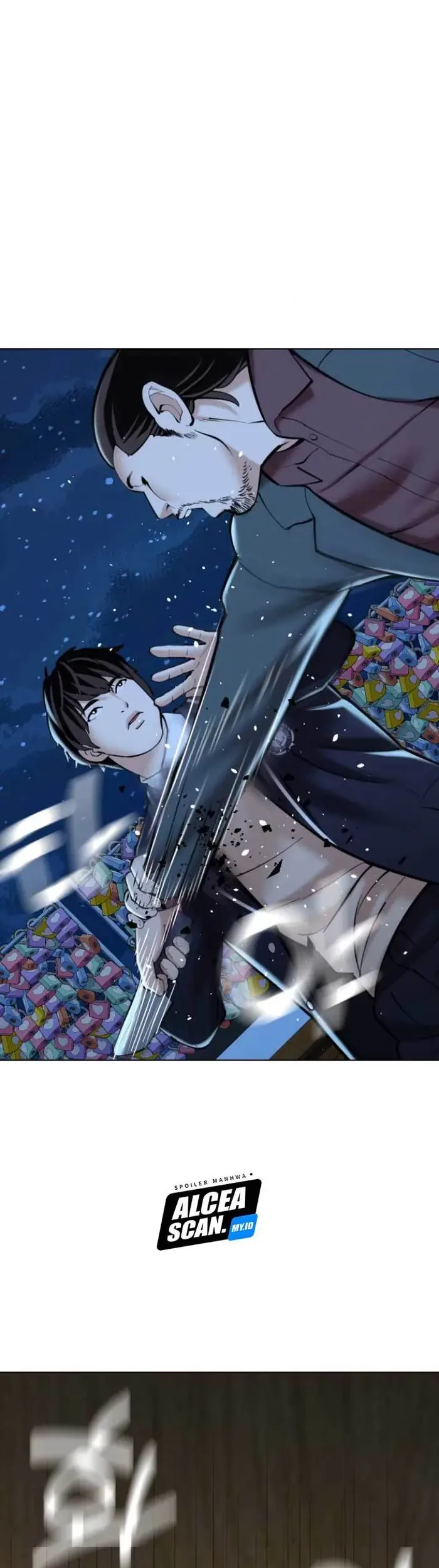 The 18 Year Old Spy Chapter 13 Gambar 33