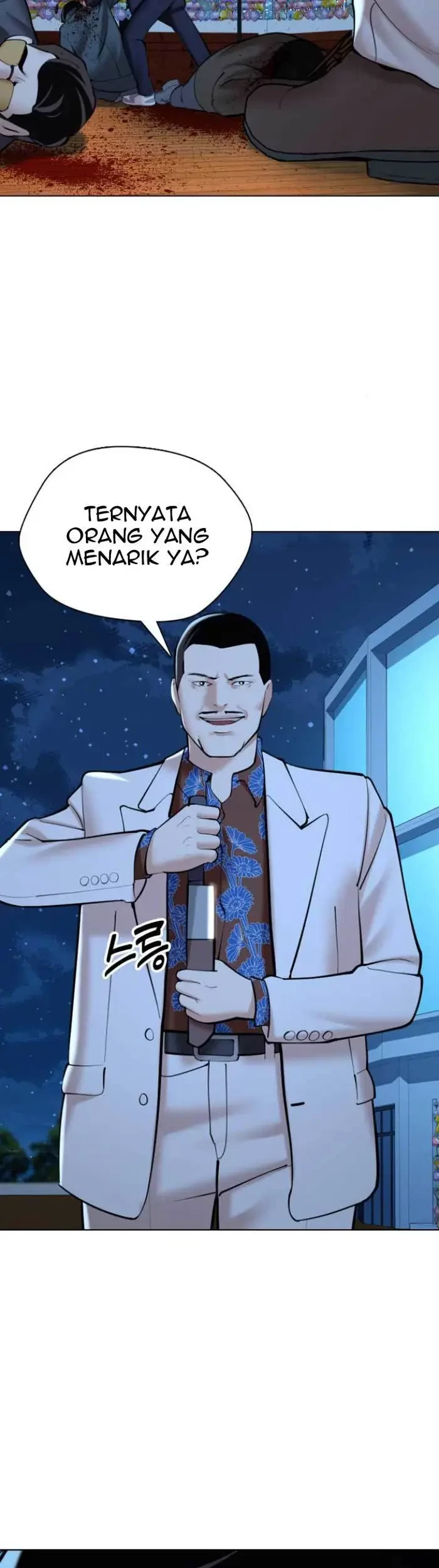 The 18 Year Old Spy Chapter 13 Gambar 37