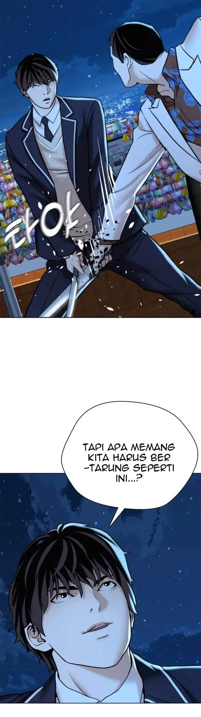 The 18 Year Old Spy Chapter 13 Gambar 51